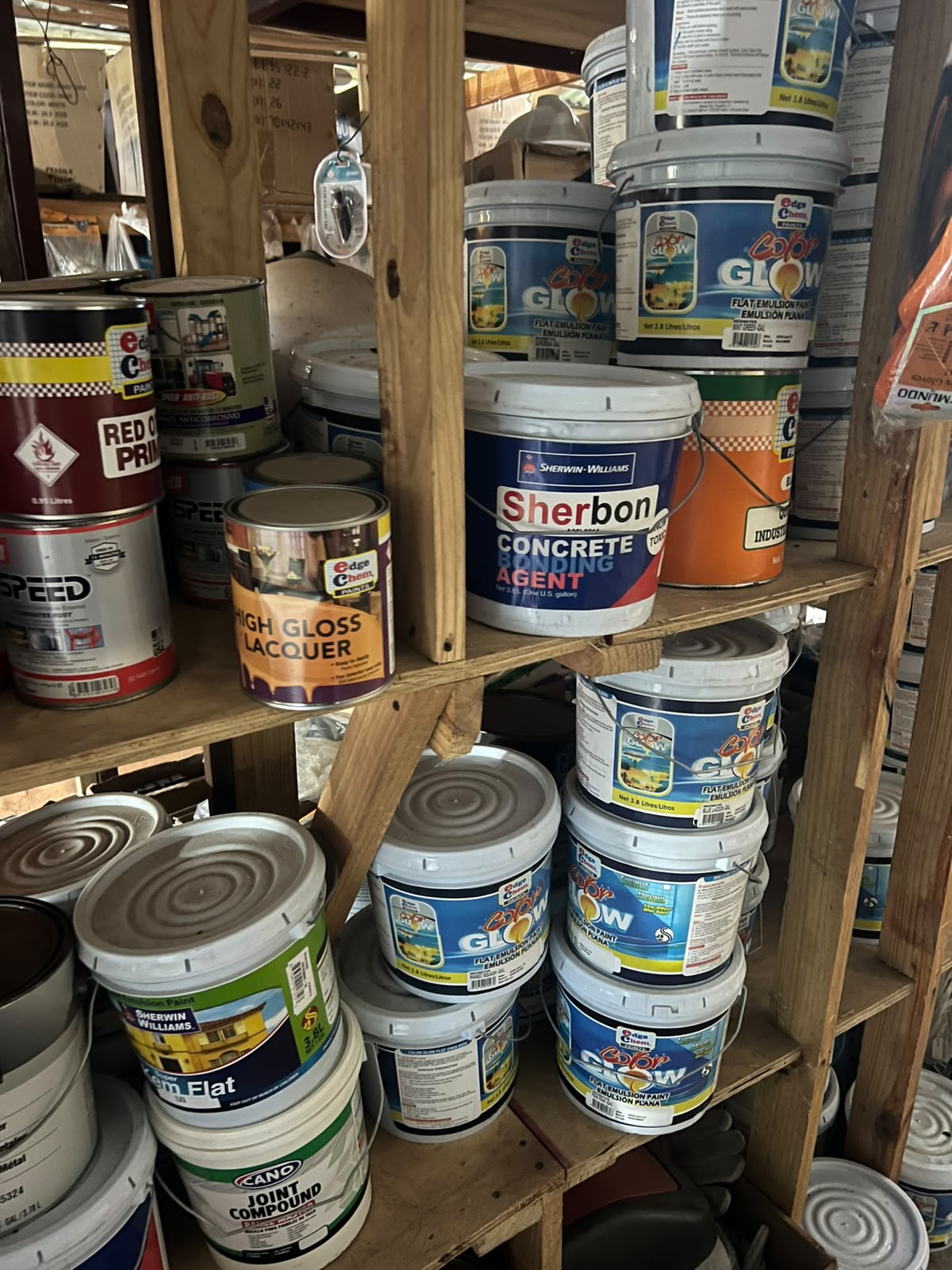 Cement